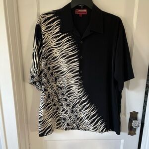 JNCO Jeans Button-Up Shirt